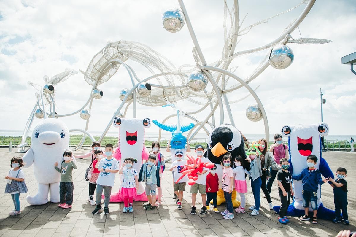 爸媽出遊看這篇!兒童節必訪12大親子景點,免費入園優惠、放電活動一次收 爸媽出遊看這篇!兒童節必訪12大親子景點,免費入園優惠、放電活動一次收