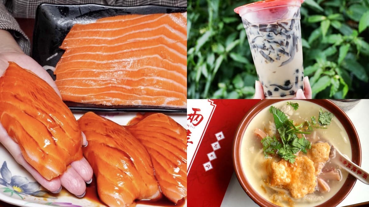 萬華實力派美食都在這!龍山寺6家破千則好評名店:百年魷魚羹、7年米其林推薦