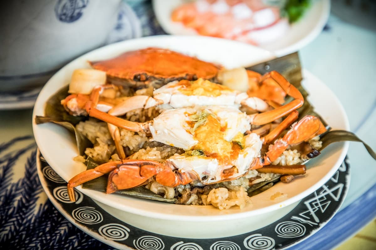 吃道地辦桌菜免跑台南!老饕激推紅蟳米糕、魷魚螺肉蒜,CP值超高一位難求 吃道地辦桌菜免跑台南!老饕激推紅蟳米糕、魷魚螺肉蒜,CP值超高一位難求