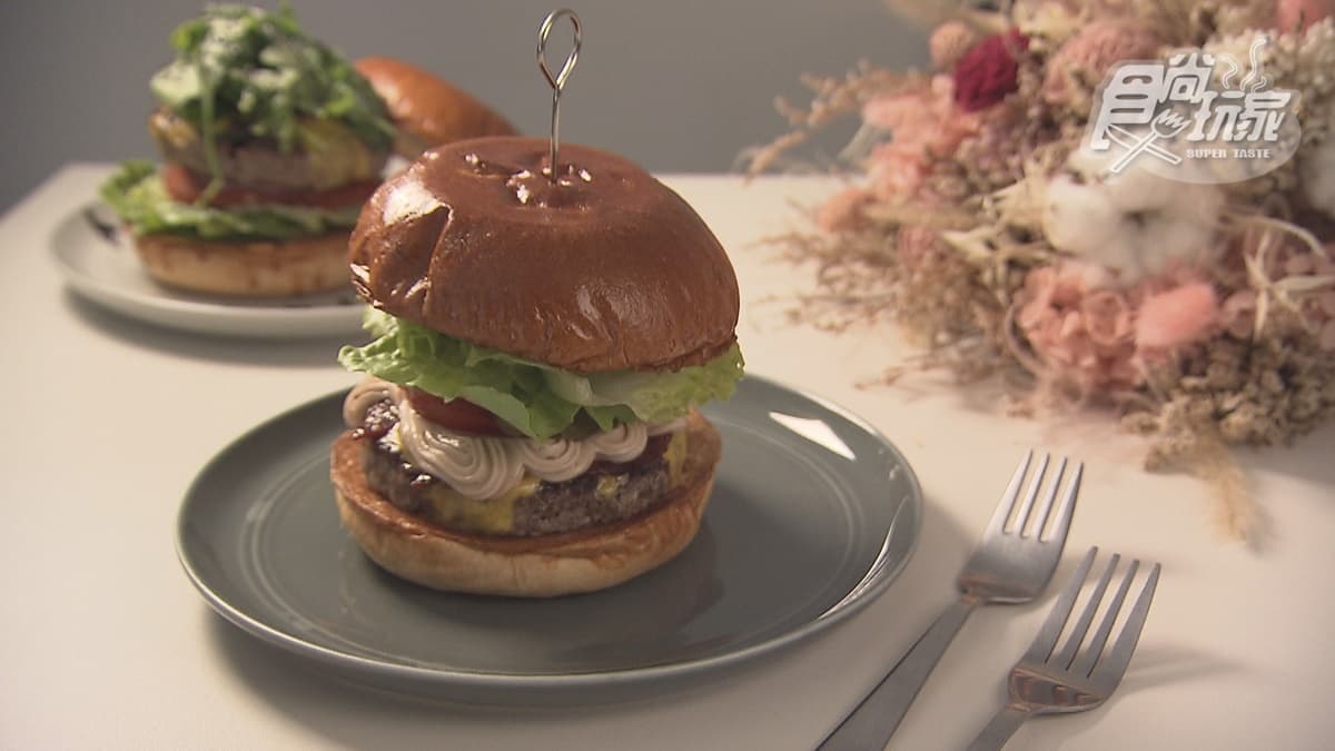 藏室Hidden Burger img
