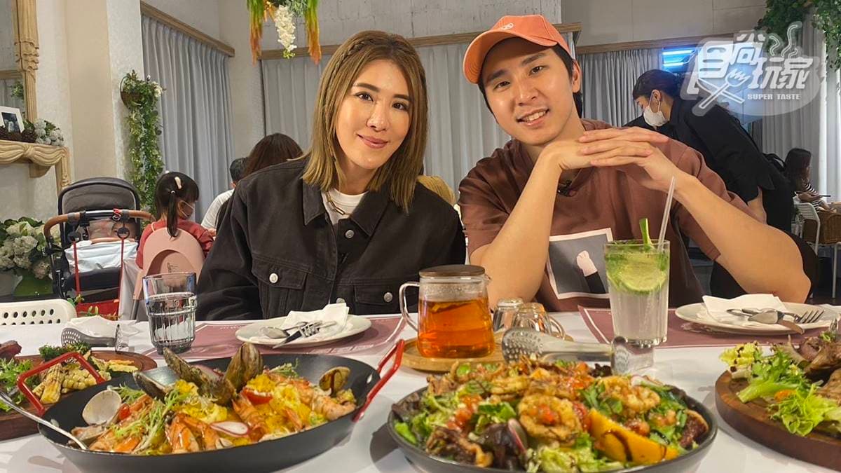 4/4《魚肉鄉民》店家資訊:抓住連假尾巴!小禎、安安開箱台中親子、寵物餐廳