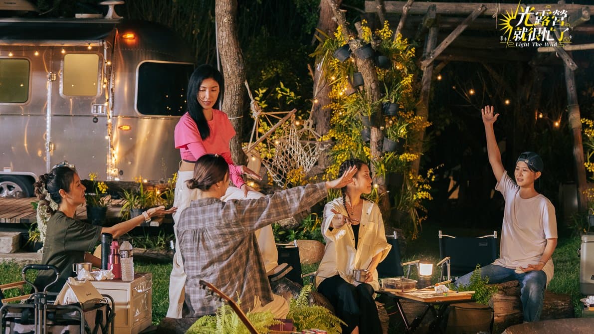 《光露營就很忙了》緊急任務!4/1登玉山露營,林心如:愚人節整人企畫?