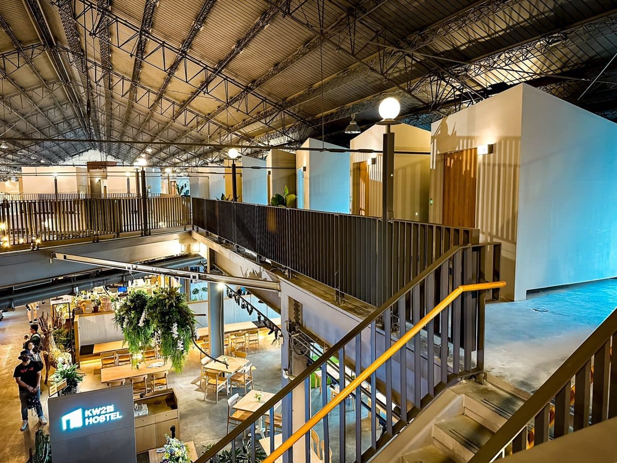 【新開店】全台首座歷史建築倉庫旅宿!無印風房型拍大船入港、純白旋轉木馬 【新開店】全台首座歷史建築倉庫旅宿!無印風房型拍大船入港、純白旋轉木馬