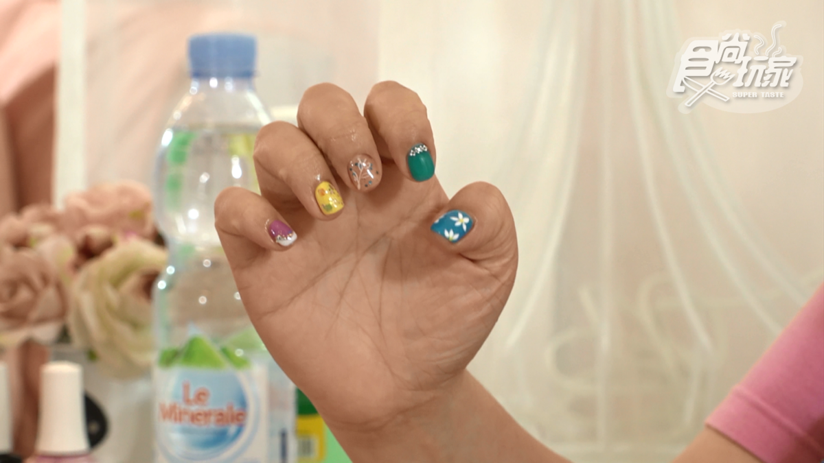 Posh Nails Hand and Foot Spa Vista Mall Taguig