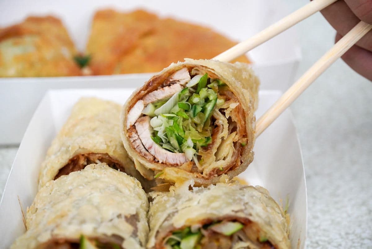 銅板價「小鼎泰豐」在高雄!爆汁湯包、滿料捲餅都必點,超佛菜單通通免百元 銅板價「小鼎泰豐」在高雄!爆汁湯包、滿料捲餅都必點,超佛菜單通通免百元