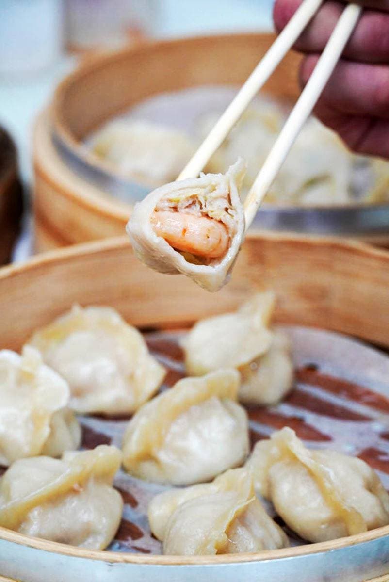 銅板價「小鼎泰豐」在高雄!爆汁湯包、滿料捲餅都必點,超佛菜單通通免百元 銅板價「小鼎泰豐」在高雄!爆汁湯包、滿料捲餅都必點,超佛菜單通通免百元