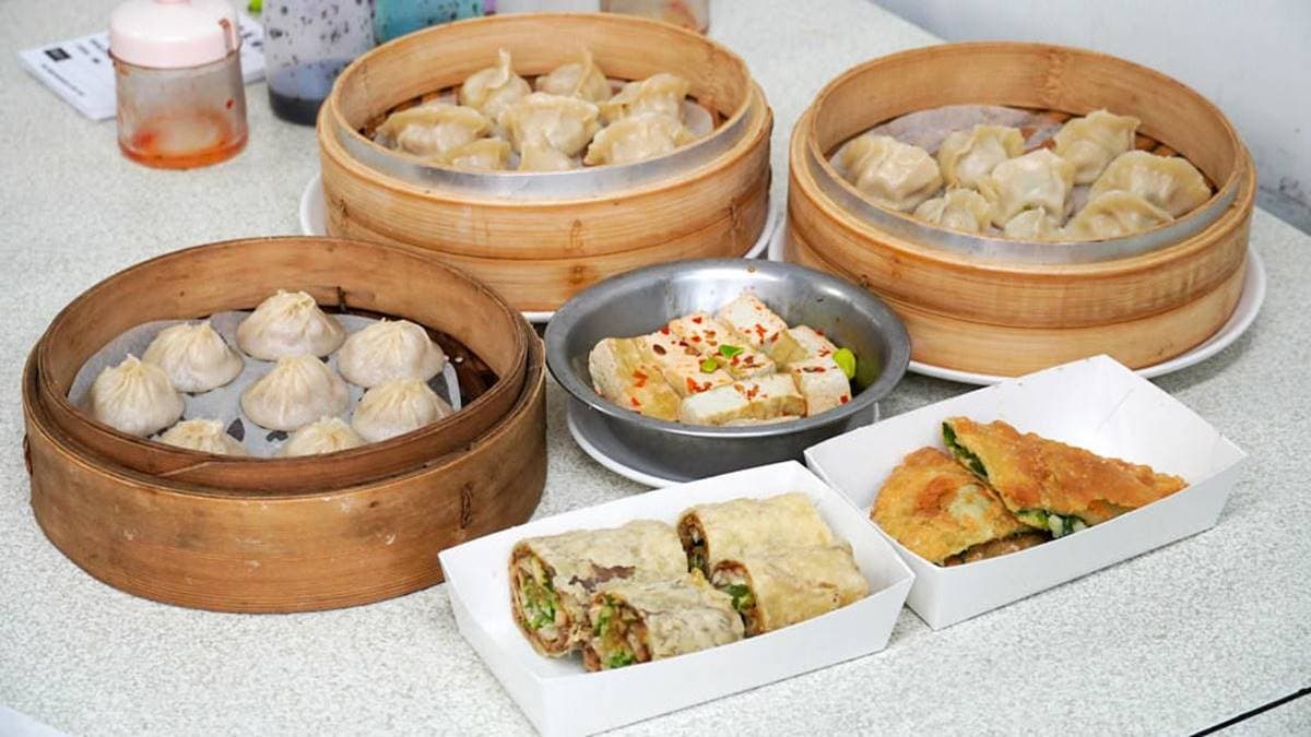 老正興金牌蔥油餅