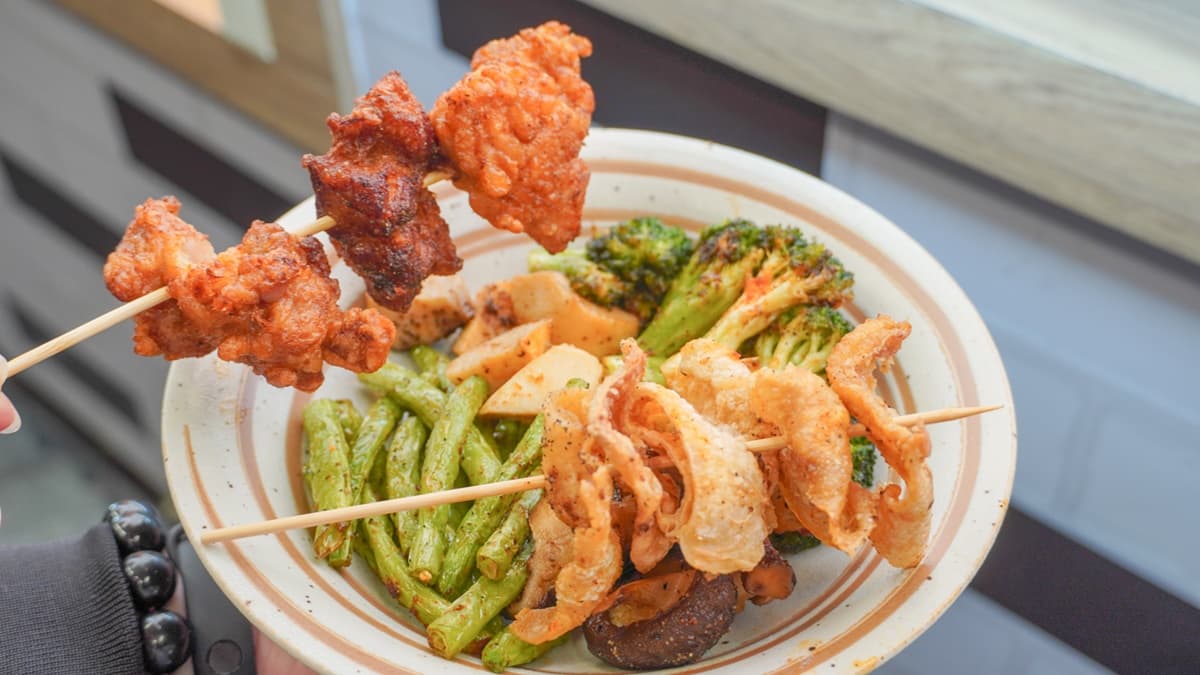 暖男炸雞(通化店)