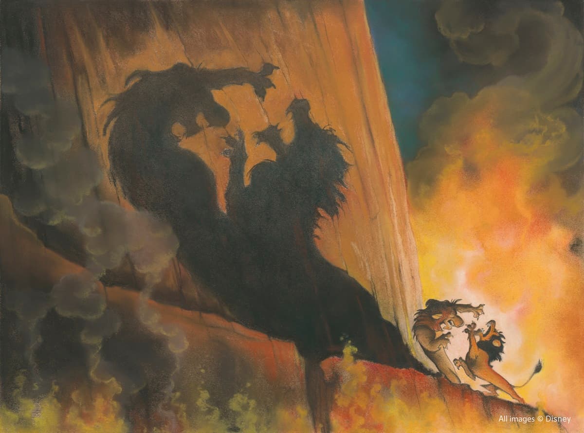 《迪士尼動畫展》來台確定!30部動畫+500件手稿,獅子王、動物方城市都收錄 《迪士尼動畫展》來台確定!30部動畫+500件手稿,獅子王、動物方城市都收錄