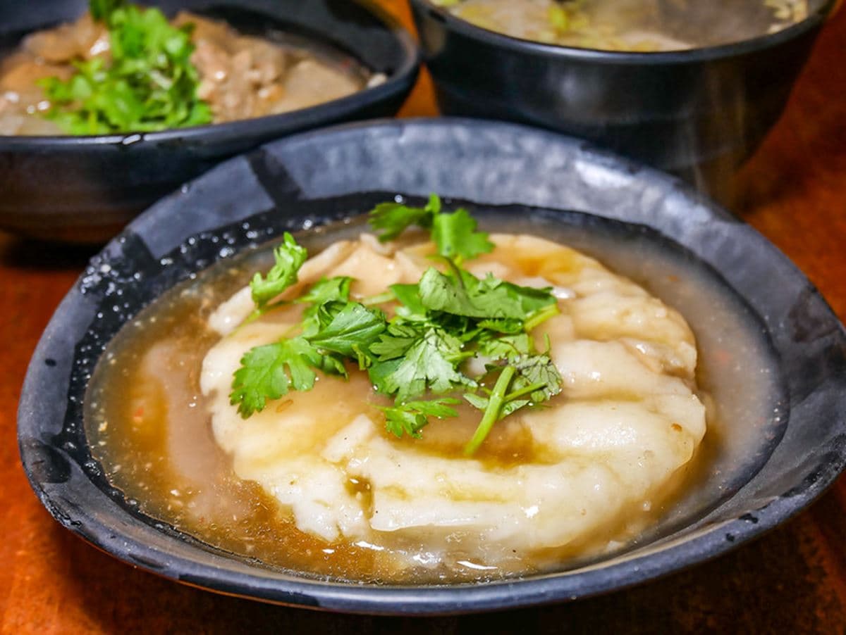 通通老饕激推!臨江街夜市6必吃:巨無霸芋圓、無限加湯喝到飽、米其林推薦 通通老饕激推!臨江街夜市6必吃:巨無霸芋圓、無限加湯喝到飽、米其林推薦
