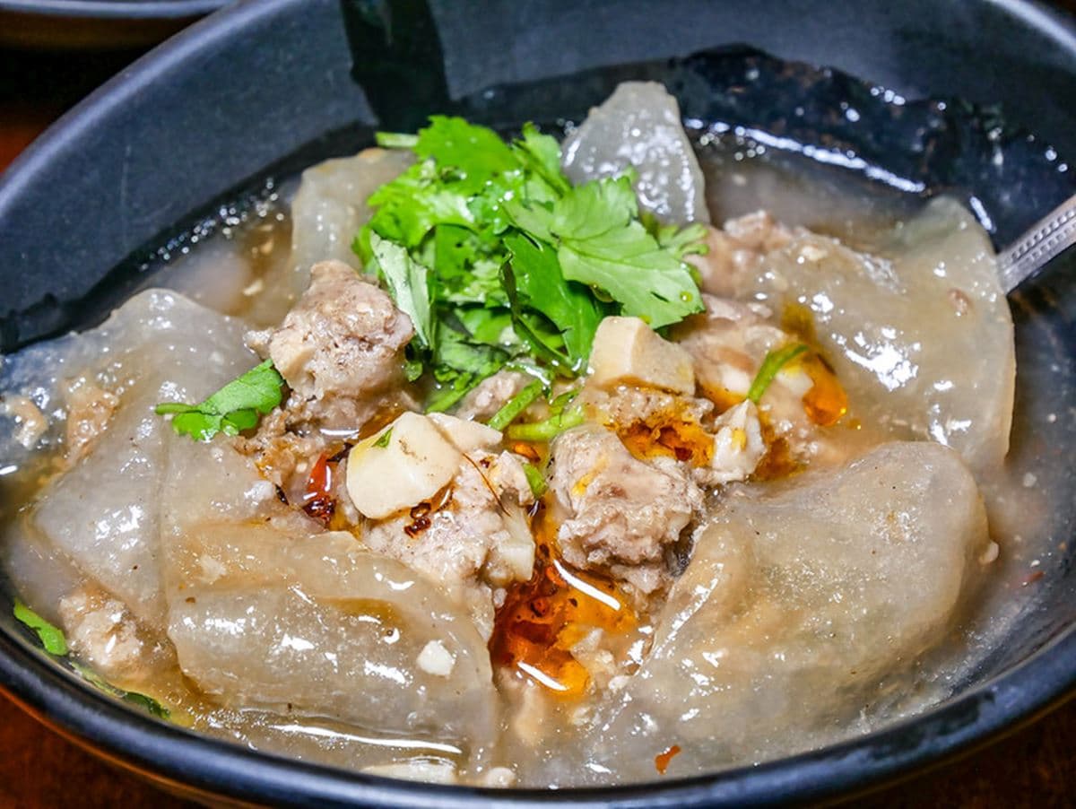 通通老饕激推!臨江街夜市6必吃:巨無霸芋圓、無限加湯喝到飽、米其林推薦 通通老饕激推!臨江街夜市6必吃:巨無霸芋圓、無限加湯喝到飽、米其林推薦