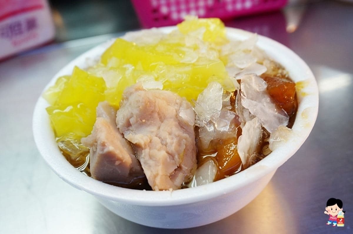 通通老饕激推!臨江街夜市6必吃:巨無霸芋圓、無限加湯喝到飽、米其林推薦 通通老饕激推!臨江街夜市6必吃:巨無霸芋圓、無限加湯喝到飽、米其林推薦