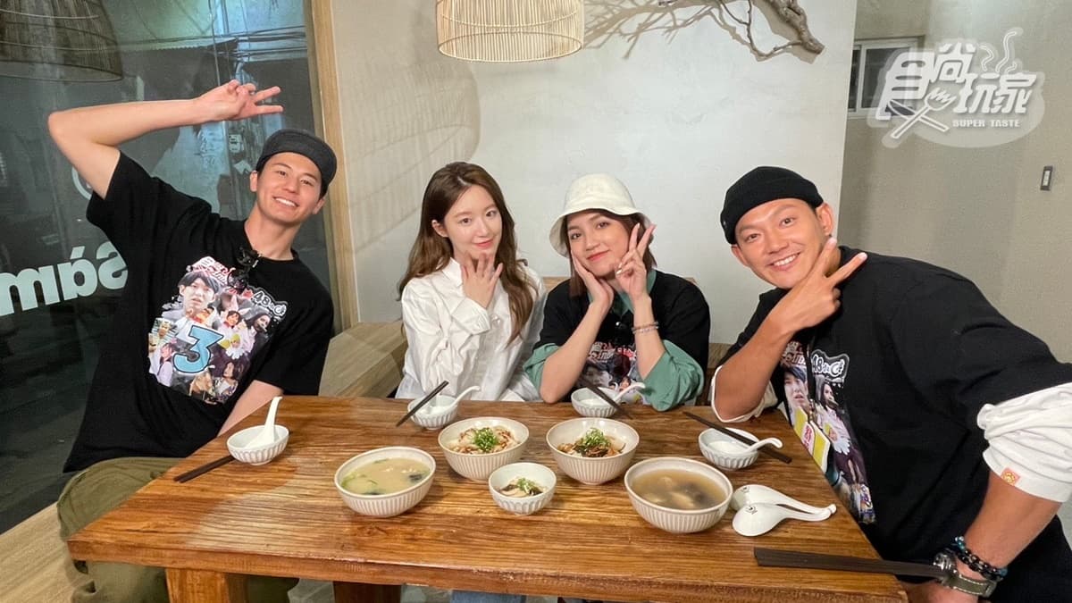 4/7《熱血48小時》店家資訊:(G)I-DLE舒華來了!威廉、風田、朵拉帶路吃爆中部美食