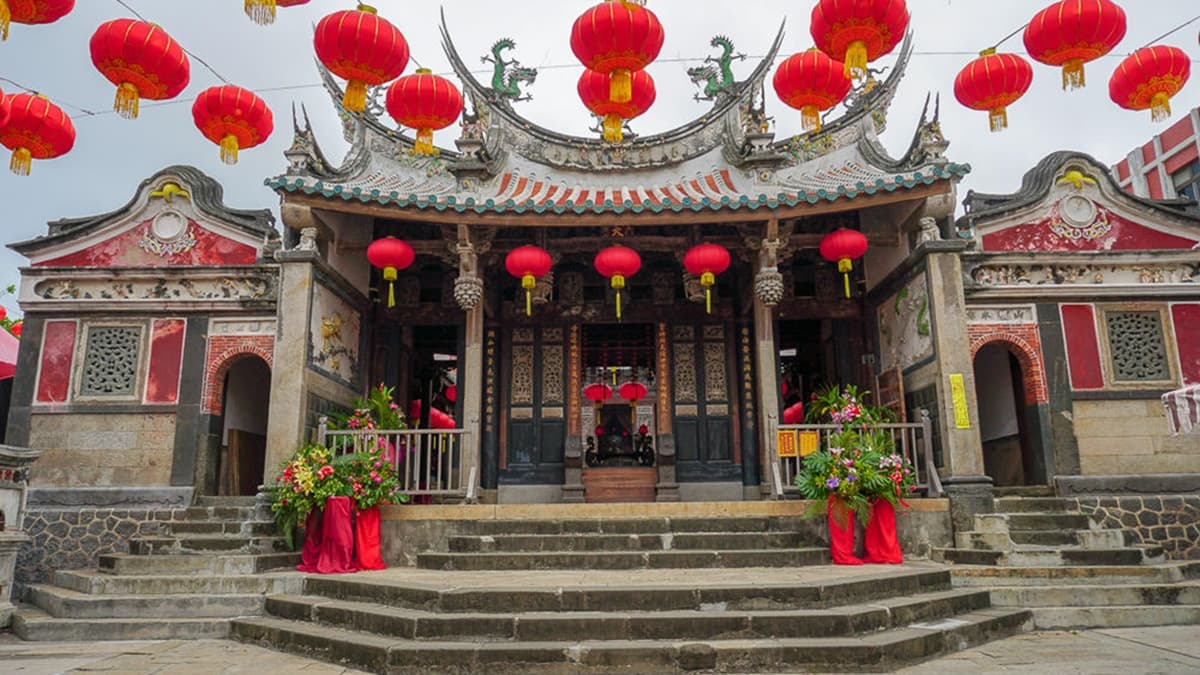 澎湖天后宮