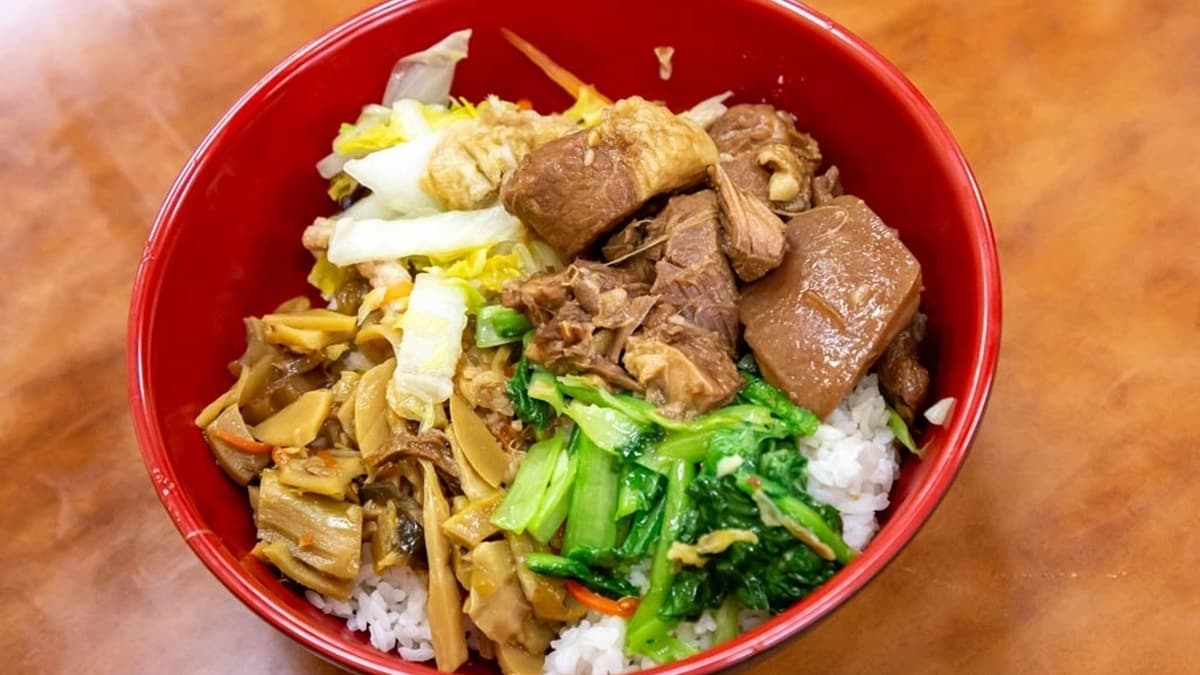 複園焢肉飯