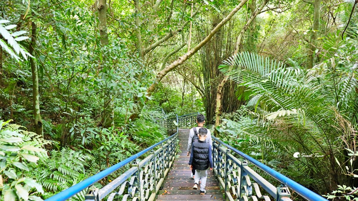 和美山步道 img