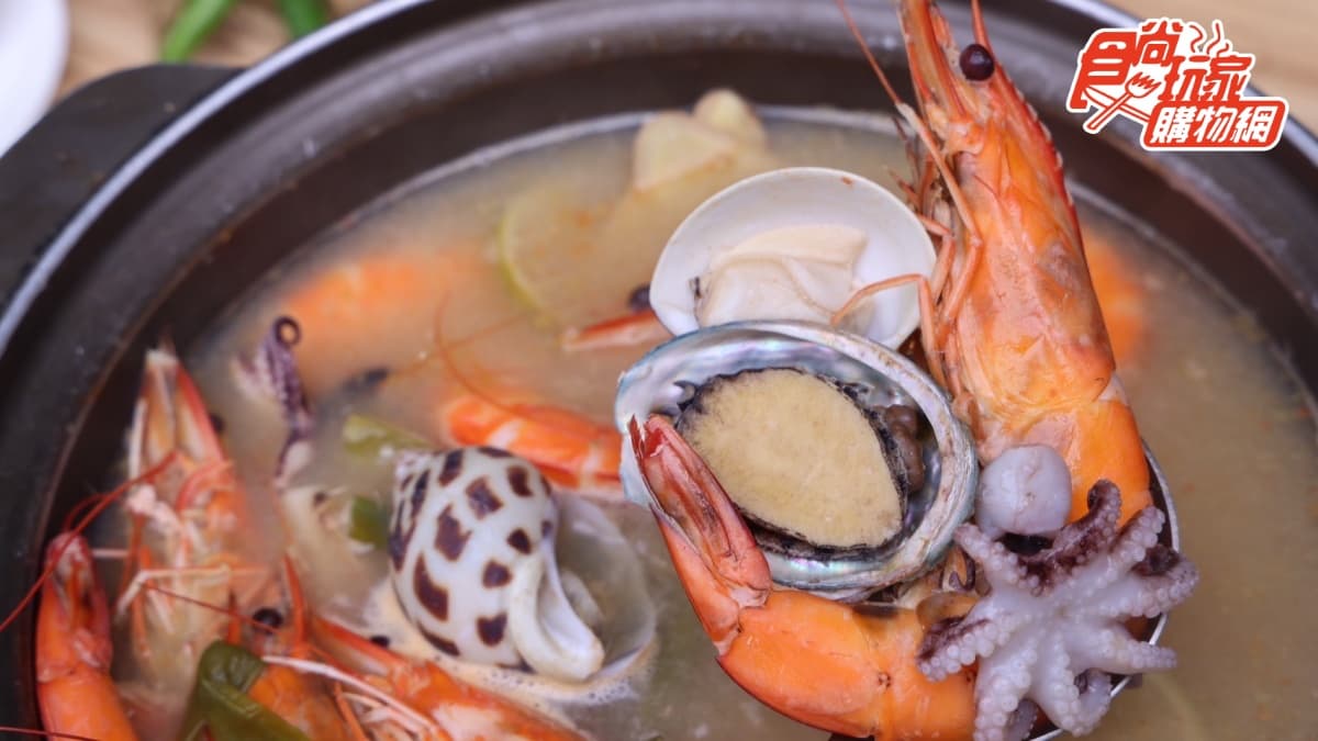 海鮮控吃爆!夯爆「撈汁小海鮮」怒嗑鮑魚、章魚,海港現挑+特製醬汁超欠吃 海鮮控吃爆!夯爆「撈汁小海鮮」怒嗑鮑魚、章魚,海港現挑+特製醬汁超欠吃