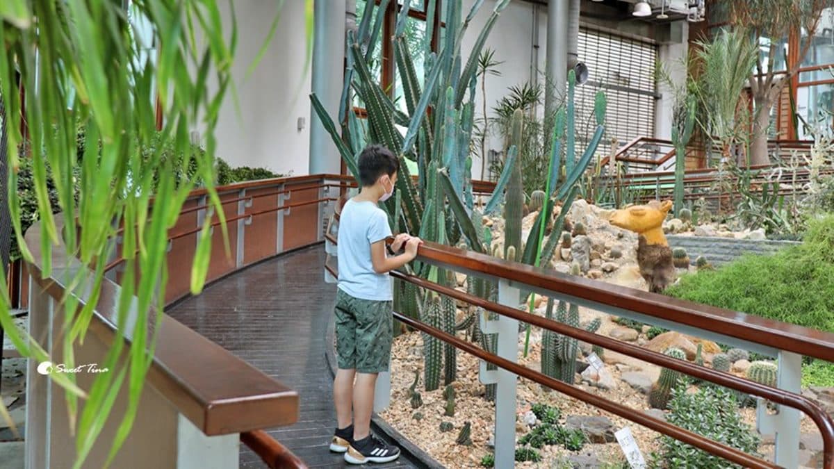 臺北典藏植物園 img