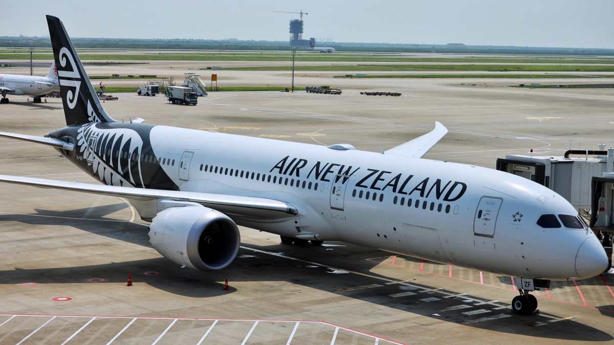 紐西蘭航空(Air New Zealand) img