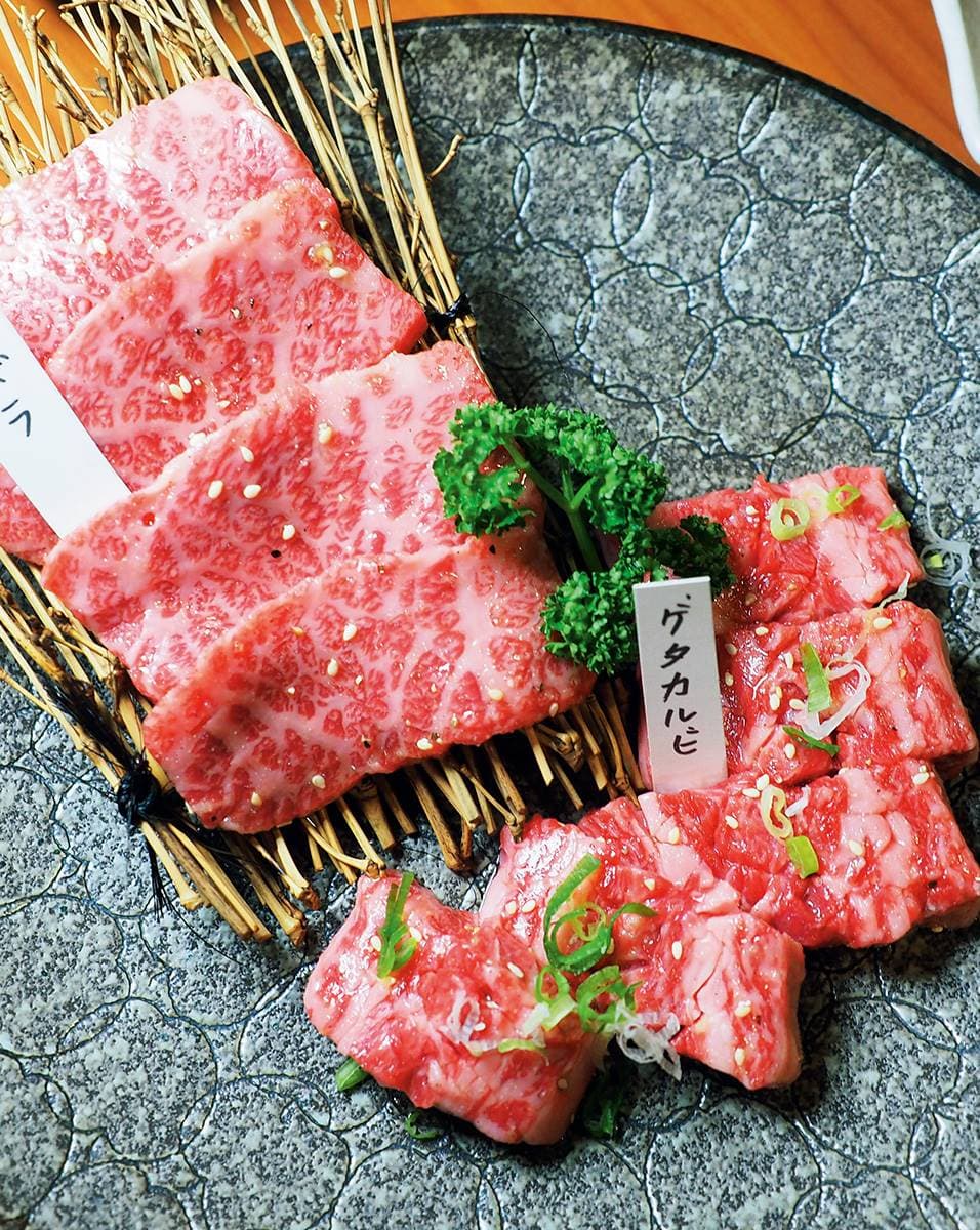 日本吃燒肉這樣點最內行!達人激推10大必點菜色:牛舌根、橫膈膜老饕讚爆 日本吃燒肉這樣點最內行!達人激推10大必點菜色:牛舌根、橫膈膜老饕讚爆