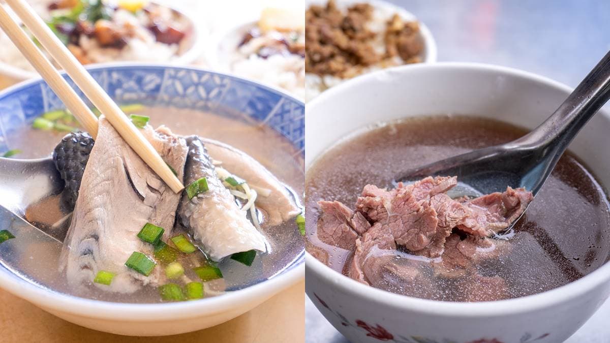 台南人站出來!觀光客才喝牛肉湯?在地人更愛的「隱藏版湯頭」曝光