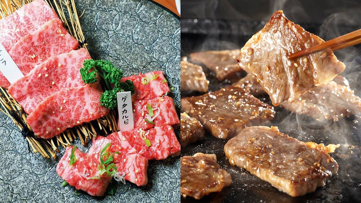 日本吃燒肉這樣點最內行!達人激推10大必點菜色:牛舌根、橫膈膜老饕讚爆