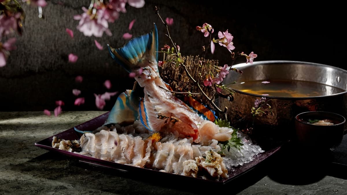 100道精緻和食吃到飽!衝欣葉「NAGOMI」嗑生櫻花蝦,再享爺爺泡芙無限吃 100道精緻和食吃到飽!衝欣葉「NAGOMI」嗑生櫻花蝦,再享爺爺泡芙無限吃