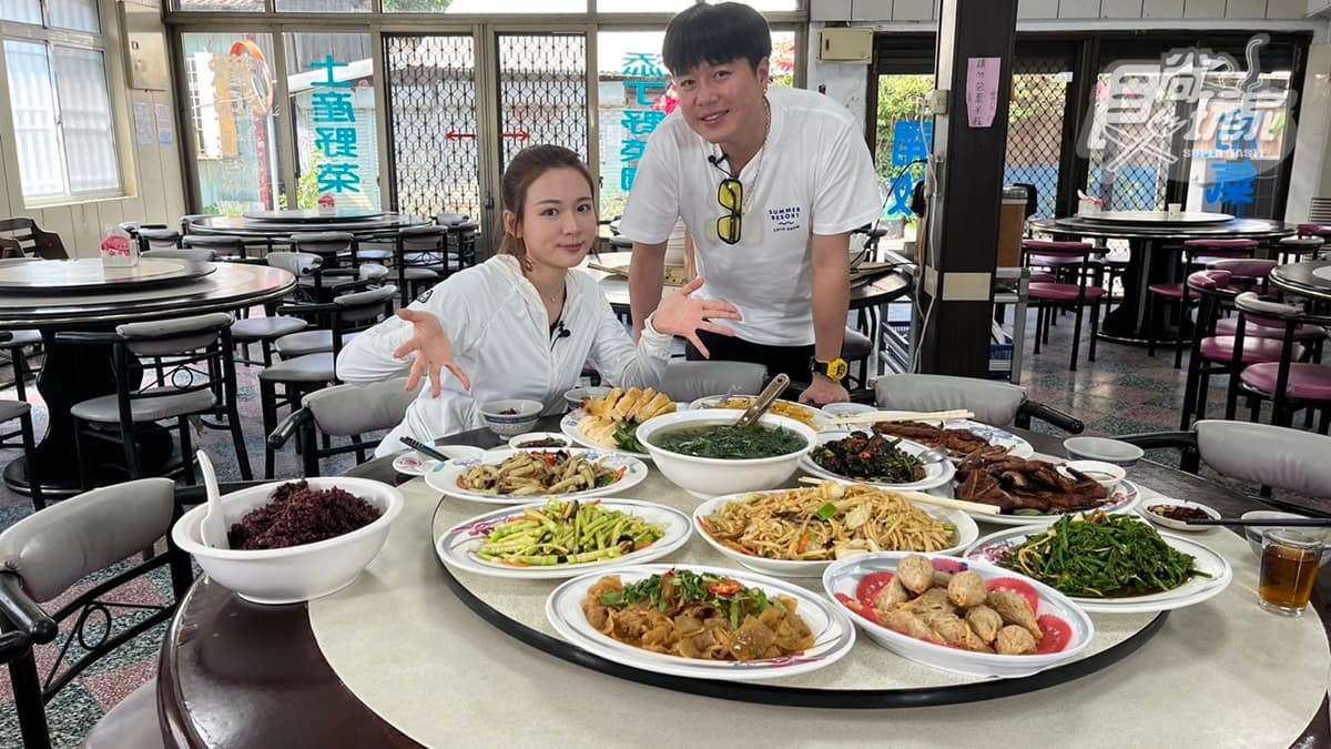 4/13《瘋狂總部》店家資訊:花蓮最新旅遊祕笈!跟著李易、林莎解鎖景點+美食