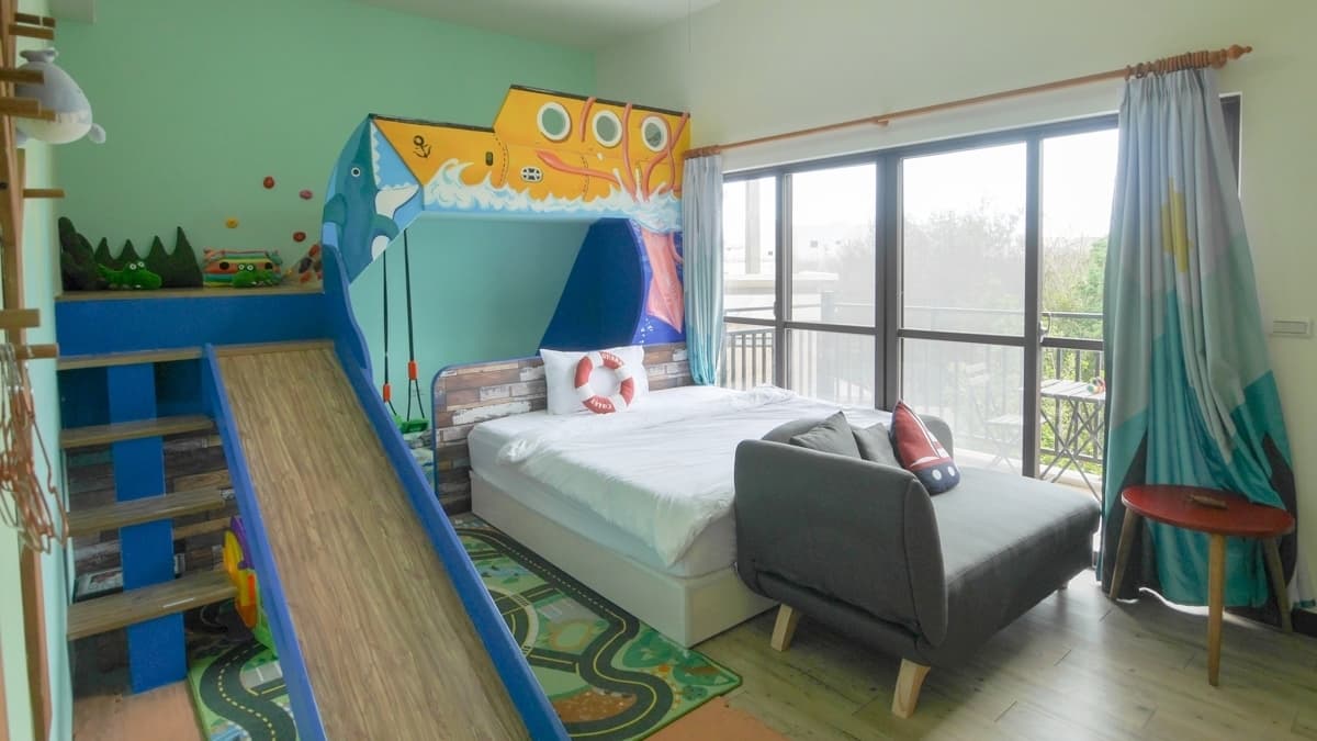 澎湖船家寶民宿Sabai B&B
