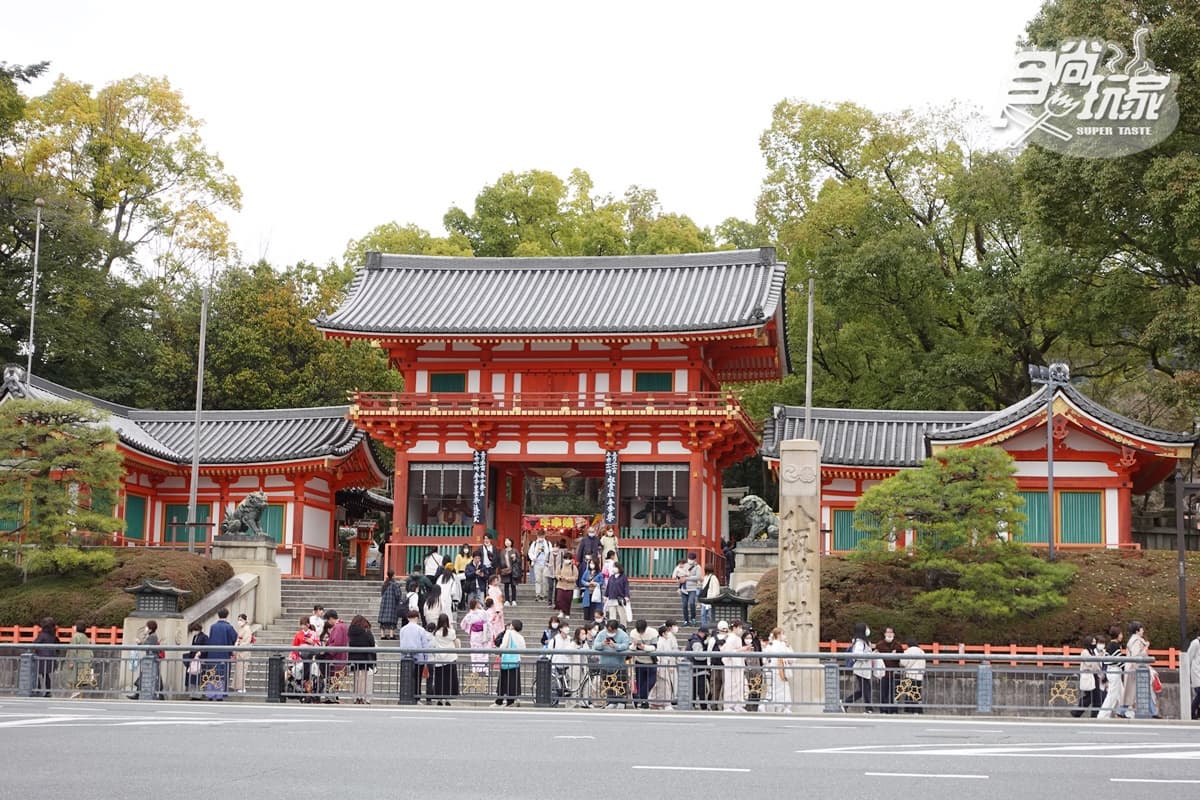 「雲朵抹茶慕斯SET」愛了!京都半日玩翻少女最愛神社、SOU・SOU串和菓子 「雲朵抹茶慕斯SET」愛了!京都半日玩翻少女最愛神社、SOU・SOU串和菓子