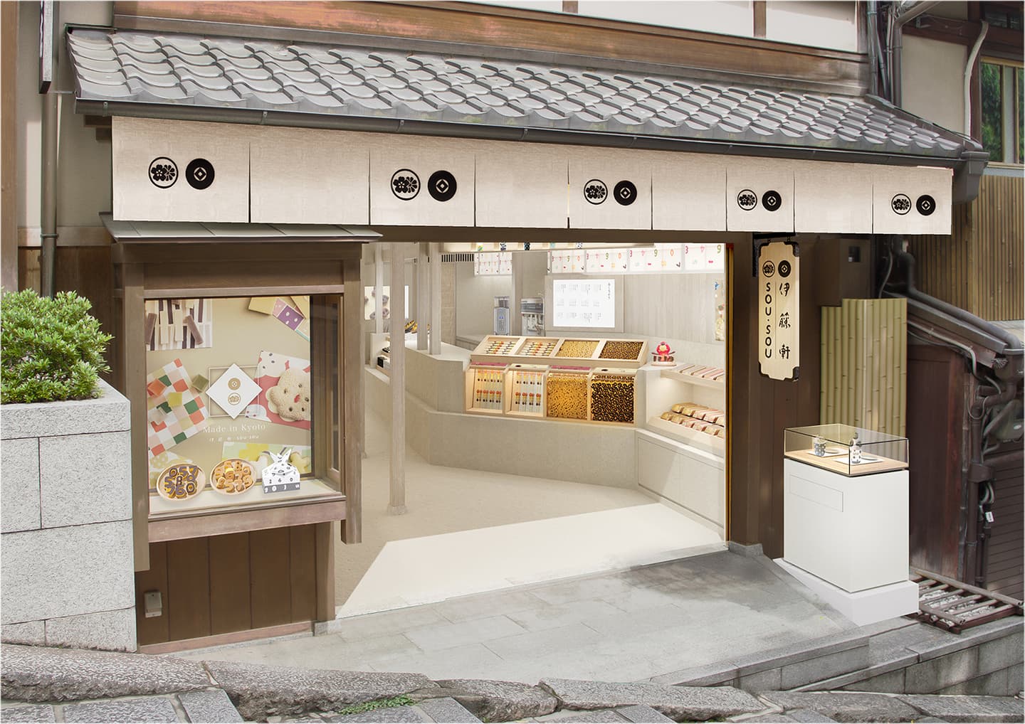 伊藤軒/SOU・SOU(清水店)