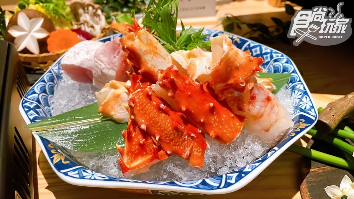 極上黑鮪魚來了!超狂「黑鮪珠寶盒」只有台灣吃得到,再爽吃帝王蟹、和牛火鍋 極上黑鮪魚來了!超狂「黑鮪珠寶盒」只有台灣吃得到,再爽吃帝王蟹、和牛火鍋