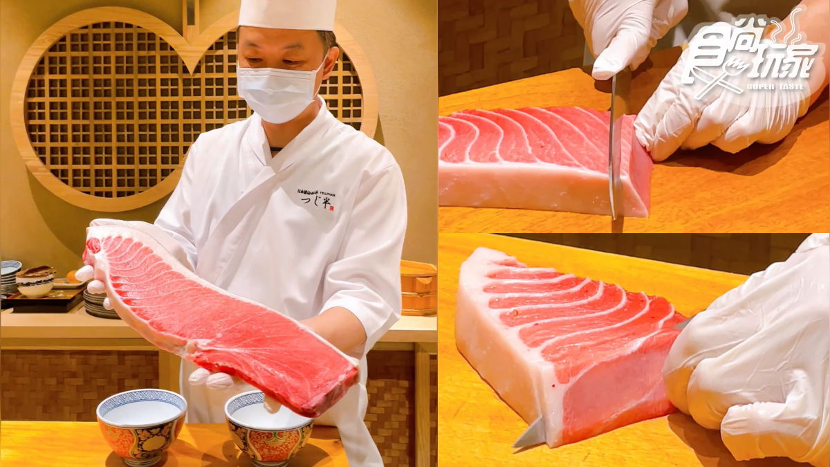 極上黑鮪魚來了!超狂「黑鮪珠寶盒」只有台灣吃得到,再爽吃帝王蟹、和牛火鍋 極上黑鮪魚來了!超狂「黑鮪珠寶盒」只有台灣吃得到,再爽吃帝王蟹、和牛火鍋