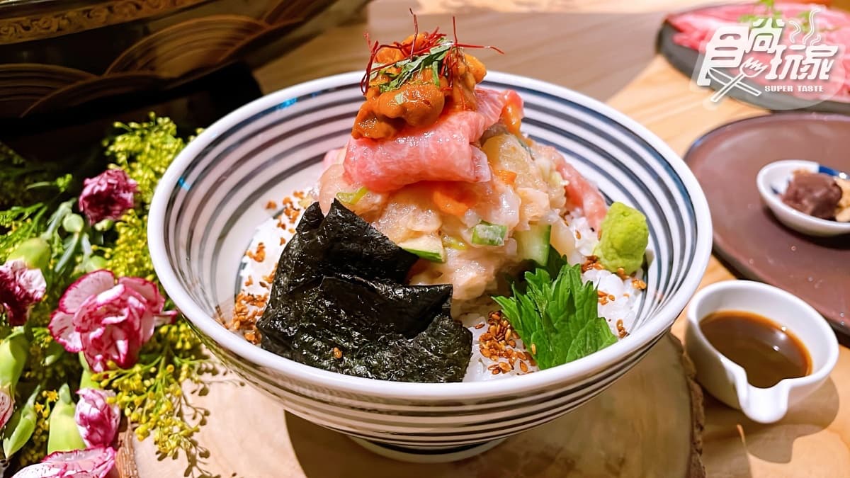極上黑鮪魚來了!超狂「黑鮪珠寶盒」只有台灣吃得到,再爽吃帝王蟹、和牛火鍋 極上黑鮪魚來了!超狂「黑鮪珠寶盒」只有台灣吃得到,再爽吃帝王蟹、和牛火鍋
