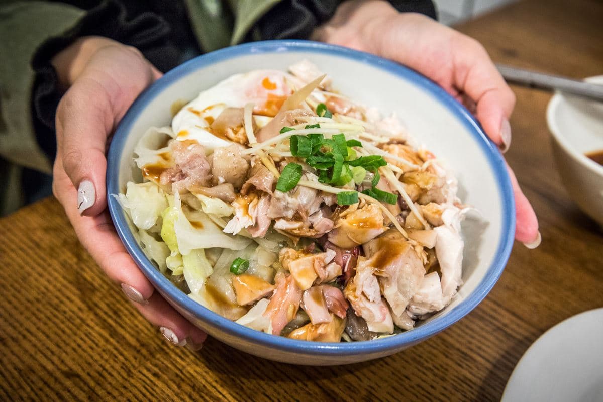 永和美食一級戰區!網推頂溪站周邊6必吃:天天爆滿雞肉飯、排3小時雞蛋糕 永和美食一級戰區!網推頂溪站周邊6必吃:天天爆滿雞肉飯、排3小時雞蛋糕