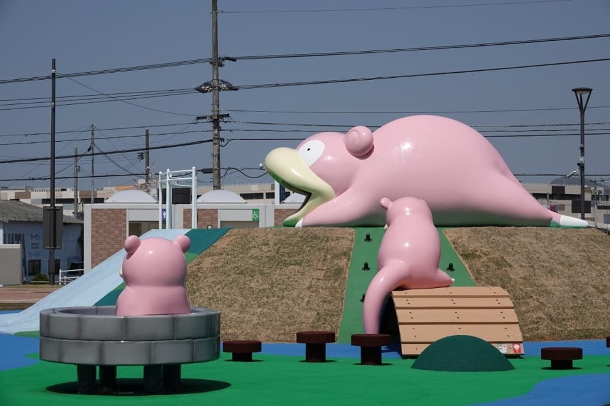 呆呆獸公園