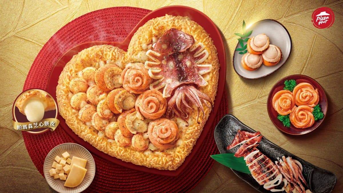 麥當勞最美漢堡升級版!2大速食超狂新品:必勝客開賣天皇口味披薩、熱狗堡 麥當勞最美漢堡升級版!2大速食超狂新品:必勝客開賣天皇口味披薩、熱狗堡