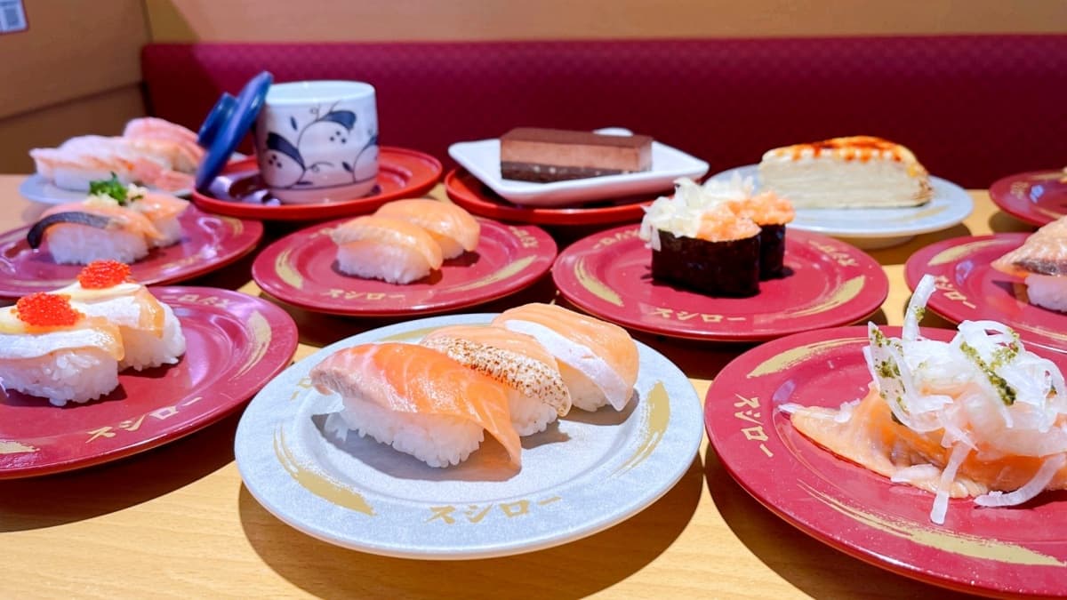 爽吃鮭魚僅20元!衝「壽司郎」嗑鮭魚3貫、北海道櫻鱒,再享滿千送200折價券(中獎公布) 爽吃鮭魚僅20元!衝「壽司郎」嗑鮭魚3貫、北海道櫻鱒,再享滿千送200折價券(中獎公布)