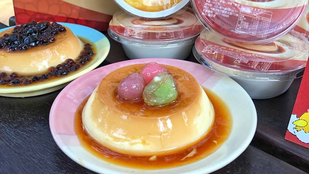 方蘭川布丁 img