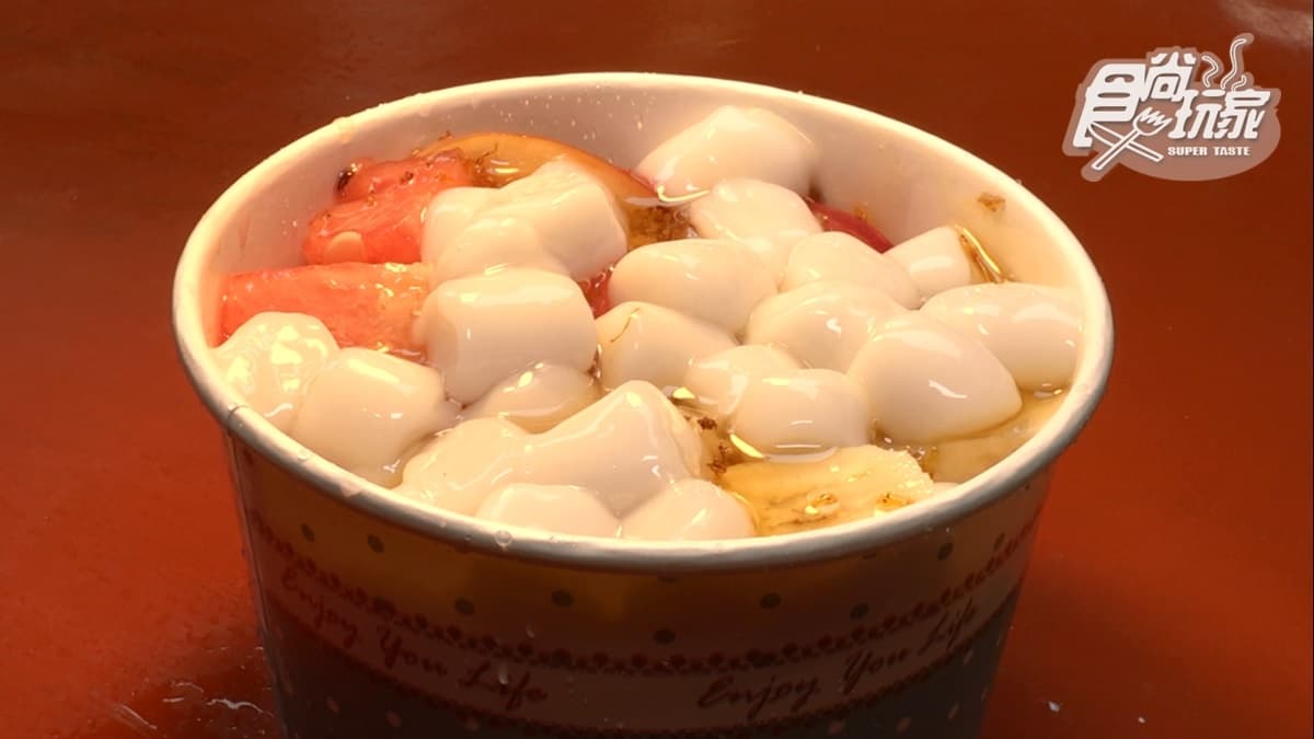 江記花蜜 桂花巷花茶湯圓 img