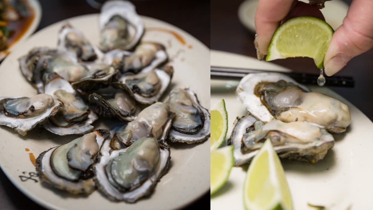 【新開店】桃園也有烤蚵吃到飽!白蝦、豬油拌飯、冰淇淋任吃,啤酒無限暢飲 【新開店】桃園也有烤蚵吃到飽!白蝦、豬油拌飯、冰淇淋任吃,啤酒無限暢飲