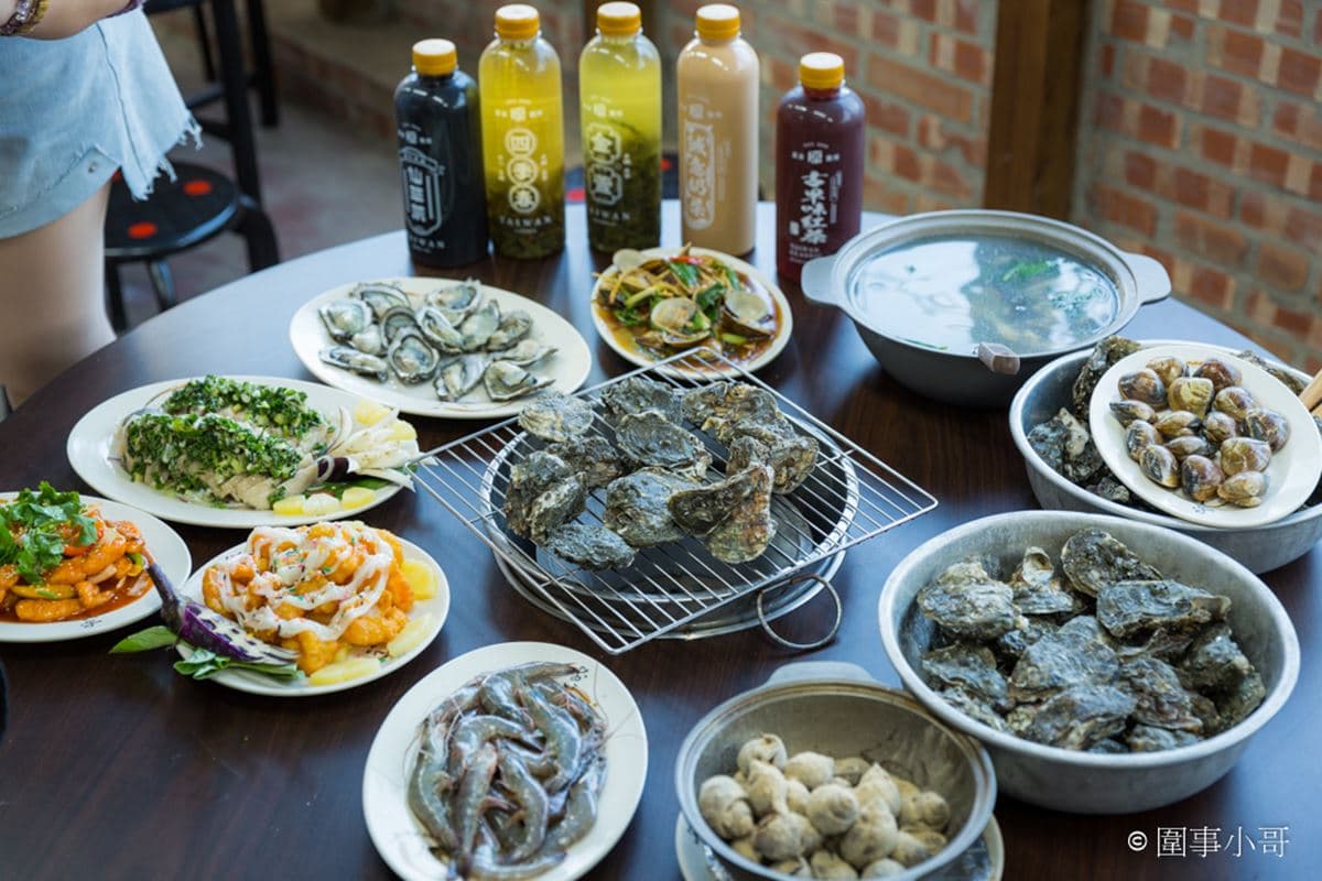 【新開店】桃園也有烤蚵吃到飽!白蝦、豬油拌飯、冰淇淋任吃,啤酒無限暢飲 【新開店】桃園也有烤蚵吃到飽!白蝦、豬油拌飯、冰淇淋任吃,啤酒無限暢飲