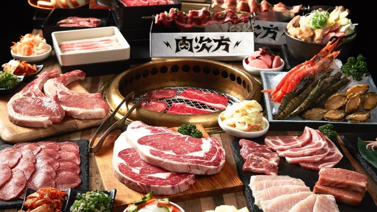 吃到飽控快收!王品3品牌最強燒肉、和牛鍋物任你吃,還可免費嗑頂級龍蝦 吃到飽控快收!王品3品牌最強燒肉、和牛鍋物任你吃,還可免費嗑頂級龍蝦