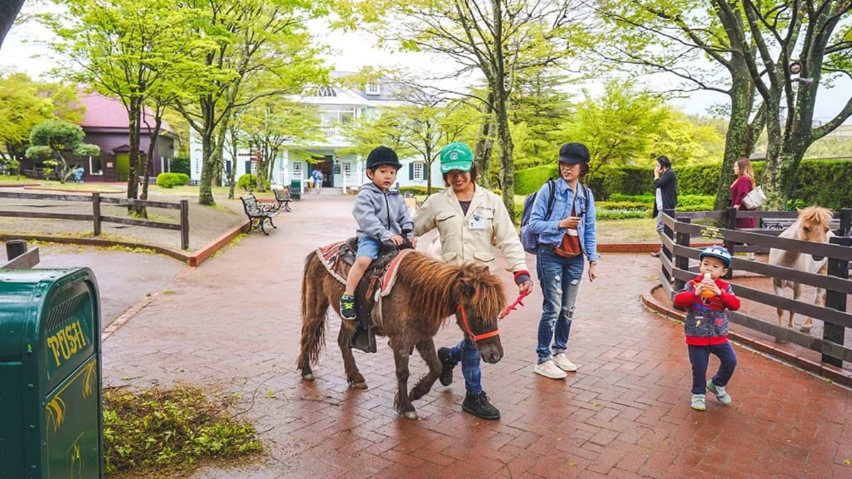 九州自然野生動物園 img