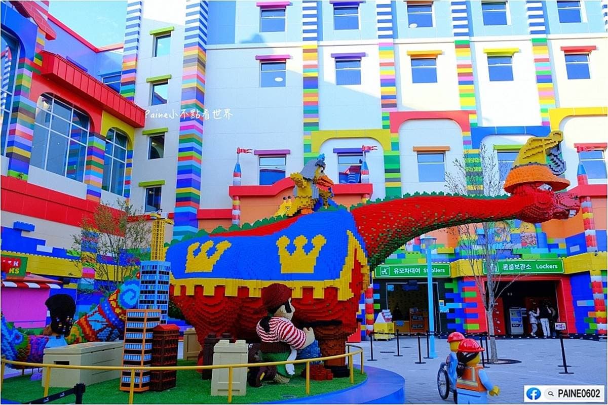 今年重新開園!亞洲最大「樂高主題樂園」在這,「7大主題」必玩+必拍看這篇 今年重新開園!亞洲最大「樂高主題樂園」在這,「7大主題」必玩+必拍看這篇