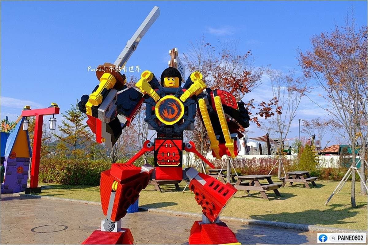 今年重新開園!亞洲最大「樂高主題樂園」在這,「7大主題」必玩+必拍看這篇 今年重新開園!亞洲最大「樂高主題樂園」在這,「7大主題」必玩+必拍看這篇