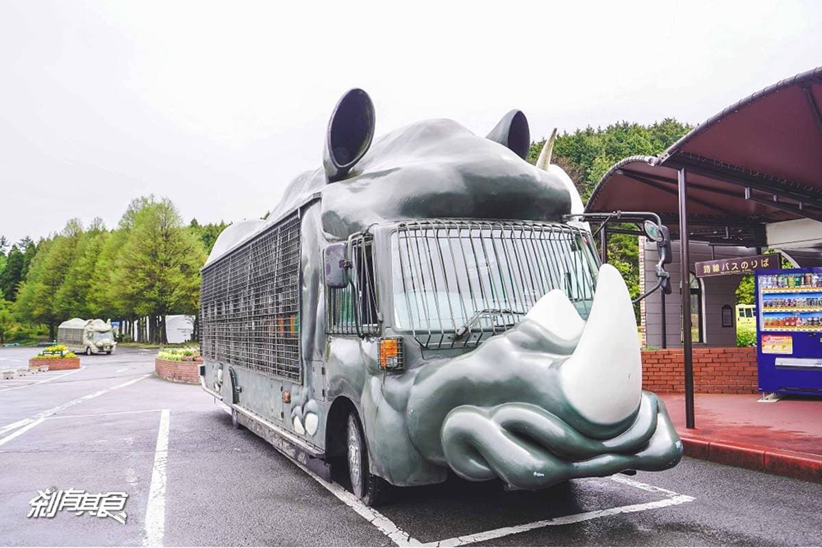 日本人氣動物園!5間必去推薦:坐造型巴士餵動物、企鵝散步秀、珍稀白老虎 日本人氣動物園!5間必去推薦:坐造型巴士餵動物、企鵝散步秀、珍稀白老虎