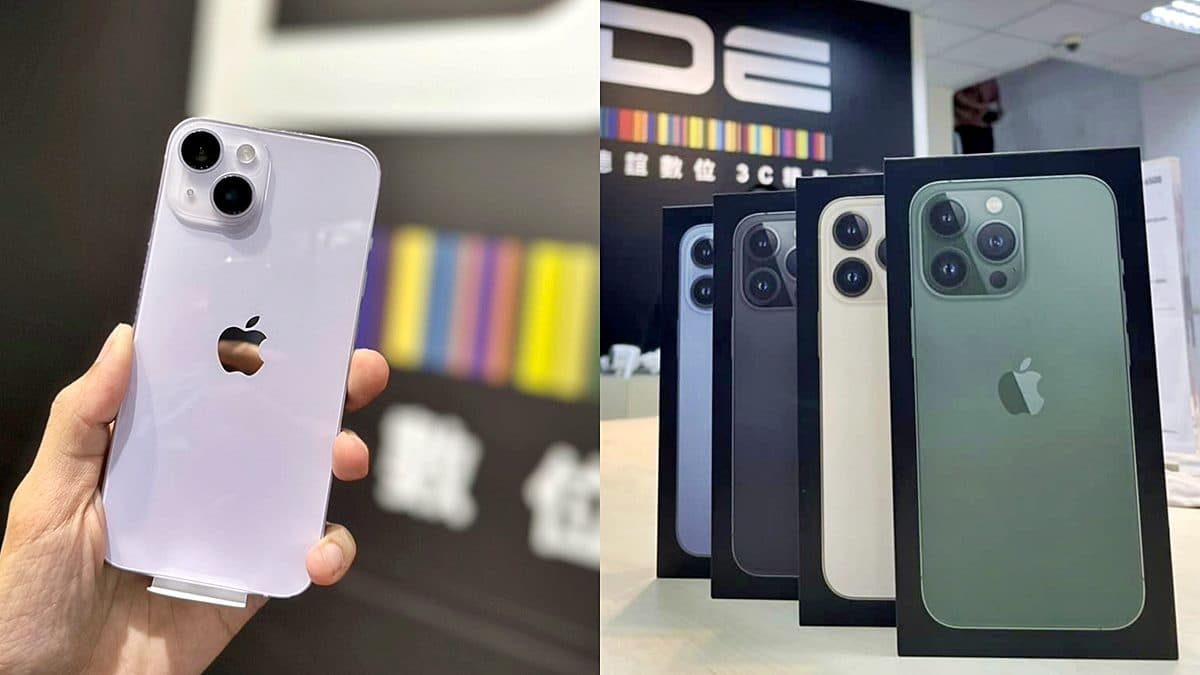 果粉快手刀開搶!最新iPhone官方換電池優惠,最低只要990元指定機型都能換