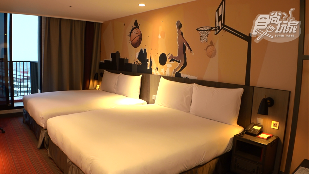 麗寶賽車主題旅店-T12 Hotel