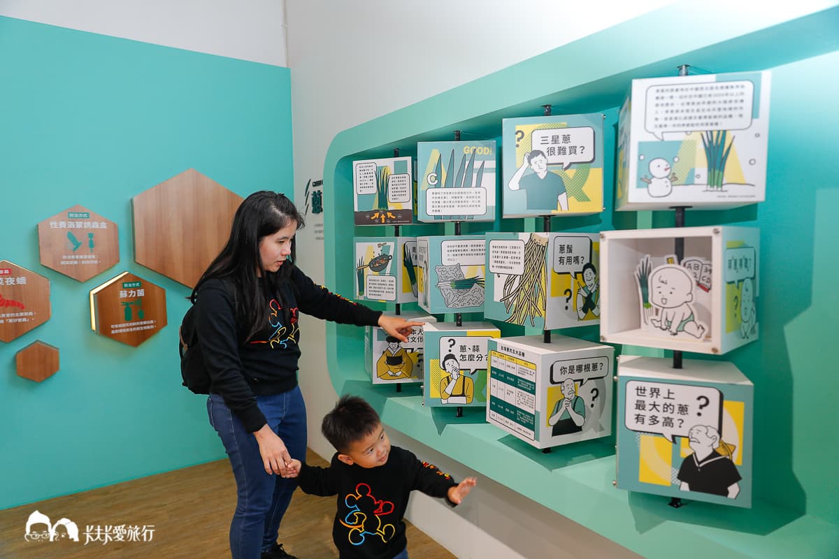 宜蘭遛小孩:室內親子景點TOP 20,免門票觀光工廠、計程車博物館、宜蘭忍者村 宜蘭親子景點:三星青蔥文化館